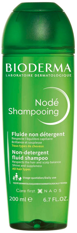 Nodé Fluido Shampoo 200ml