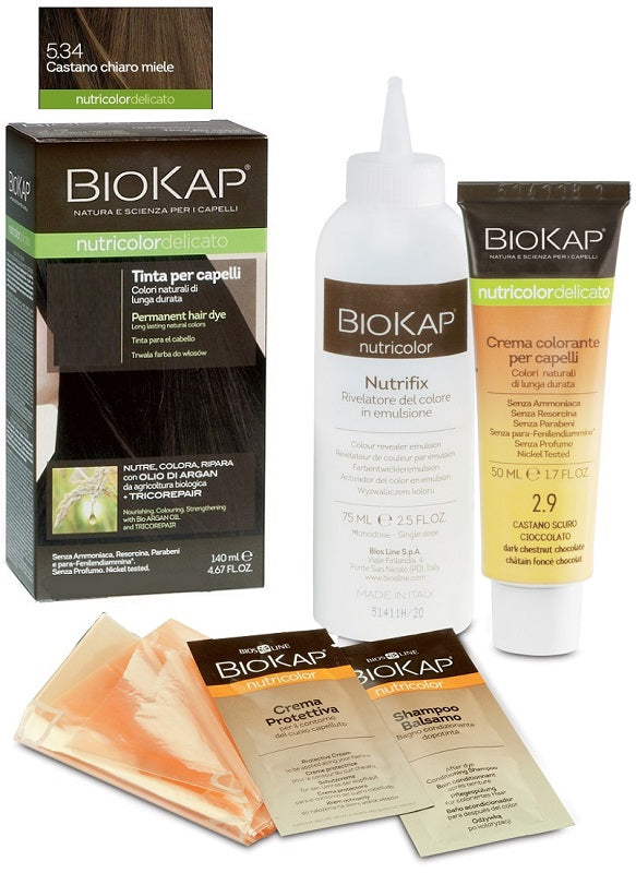 Biokap Nutricdel 5,34 Cst cmie