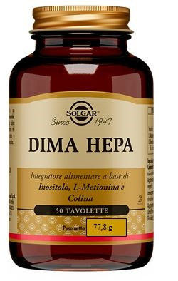 Dima Hepa 50 tavolette