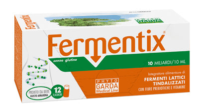 Fermentix 12 flaconcini da 10 miliardi