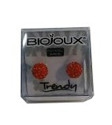 Biojoux 0108 Pallina Arancia 10mm