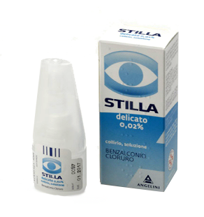 Stilla Delicato Collirio 10ml