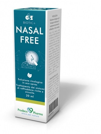 Nasal Free Spray 20ml