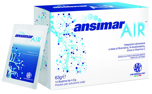 Ansimar Air 14 bustine 4,5g