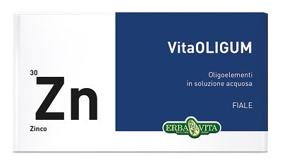 VitaOligum Zinco 20 fiale monodose