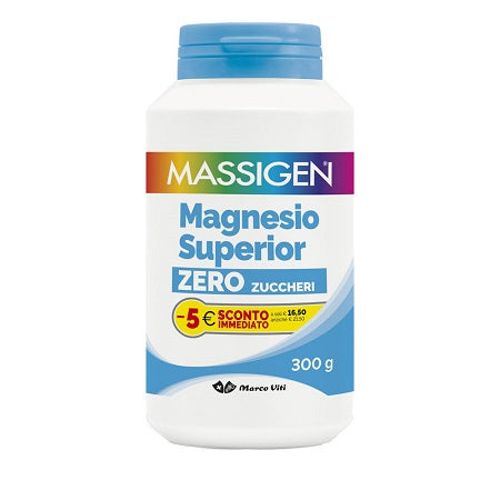 Magnesio Superior 300g