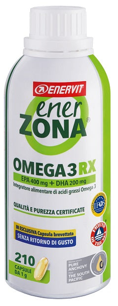 Omega 3Rx 210 capsule
