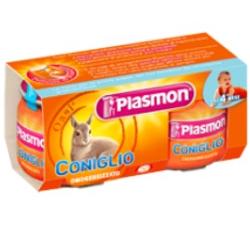 Omogeneizzato Coniglio 80gx2 pezzi