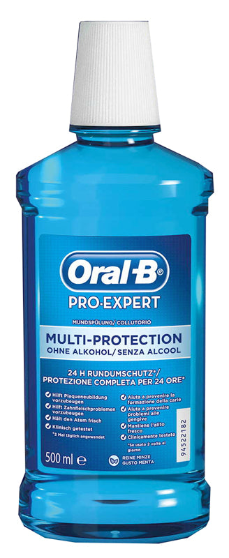 Collutorio Proexpert 500ml