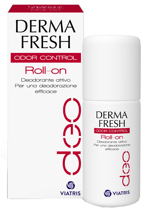 Dermafresh Odor Control Roll-On 30ml