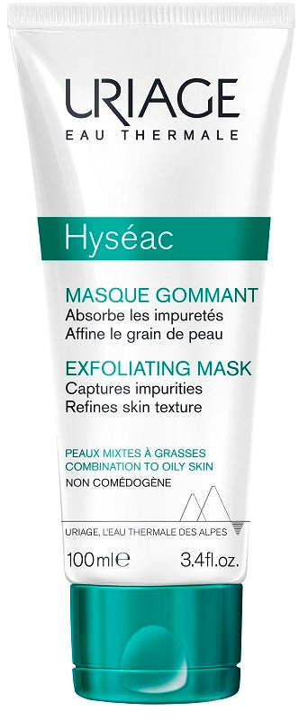 Hyséac Maschera Gommage 100ml