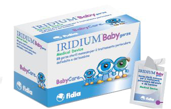 Iridium Baby Garza Oculare 28 pezzi