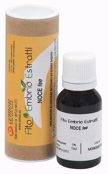 FitoEmbrioEstratto Noce 15ml