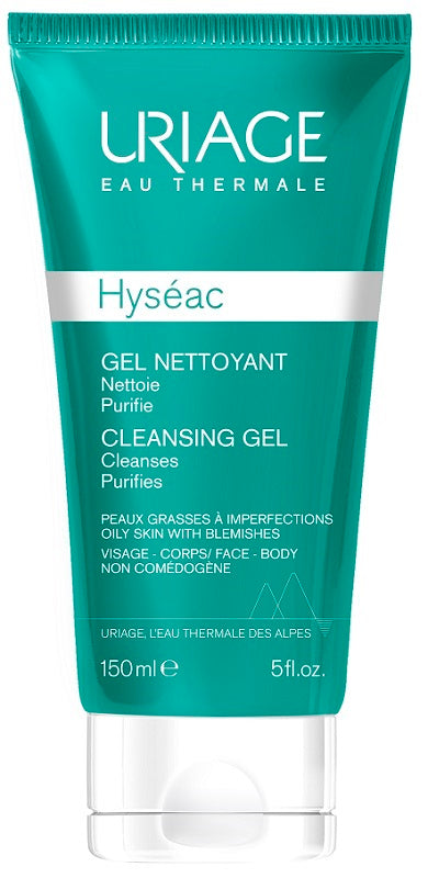 Hyséac Gel Detergente Purificante
