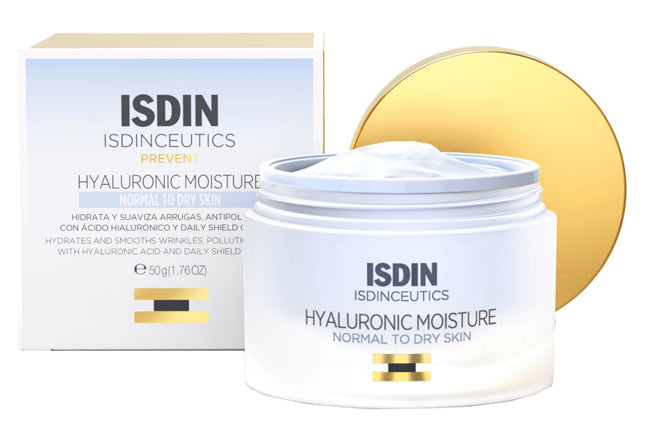 Isdinceutics Hyaluronic Moisture Pelle Normale 50ml