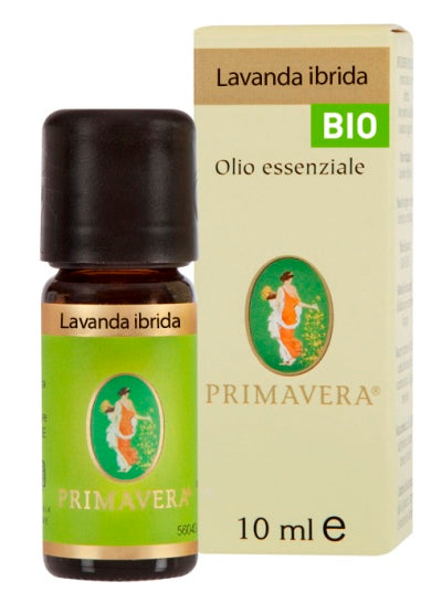 Lavanda Olio Essenziale Bio 10ml