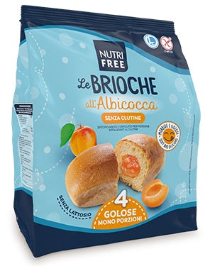 Le Brioche Albicocca 200g