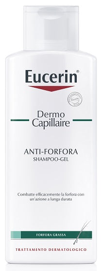 Shampoo-Gel Anti-Forfora Grassa 250ml