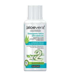 Aloevera2 Detergente Intimo Ultradelicato 250ml