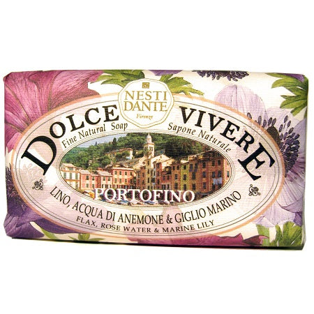 Dolce Vivere Sapone Portofino 250g