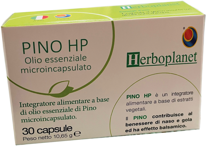 Pino HP 30 capsule