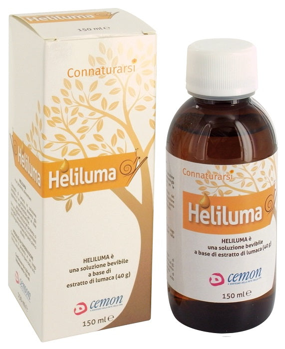 Heliluma Soluzione Bevibile 150ml