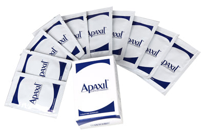 Apaxil Salviette Antitraspiranti 10 bustine