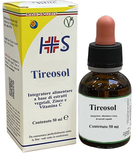 Tireosol 50ml