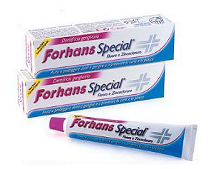 Forhans Special Dentifricio Economy 100ml