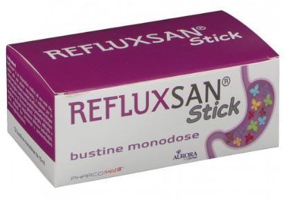 Refluxsan stick bustine monodose
