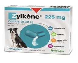 Zylkene Cani 10-30kg 20 capsule 225mg