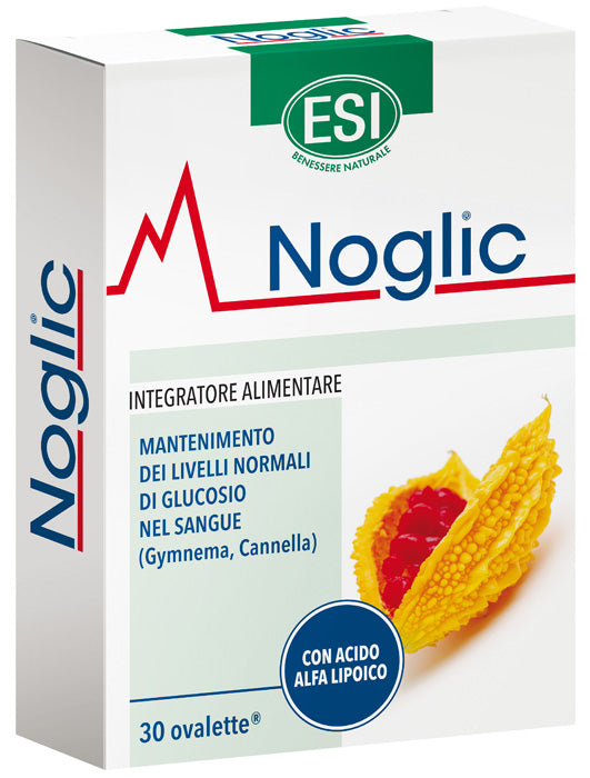 Noglic 30 ovalette