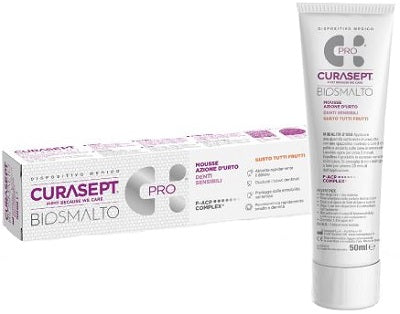 Biosmalto Mousse Denti Sensibili 50ml