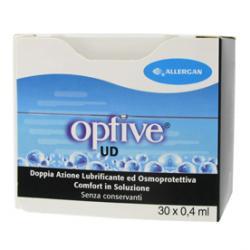 Optive Ud 30 flaconcini monodose da 0,4ml