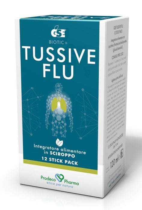 Tussive Flu 12 stickpack