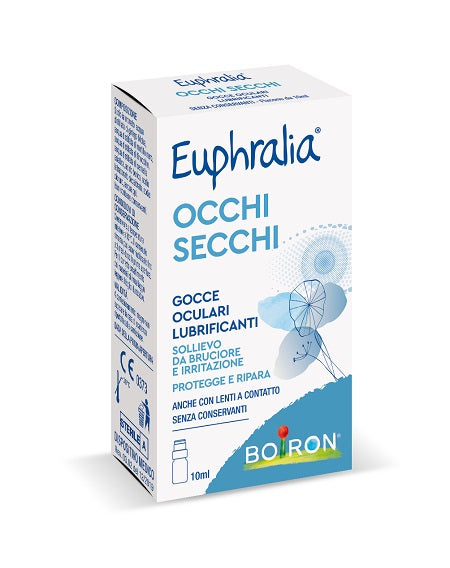 Euphralia Occhi Secchi Collirio 10ml