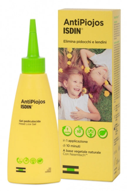 Antipiojos Gel Pediculocida Anti-Pidocchi 100ml