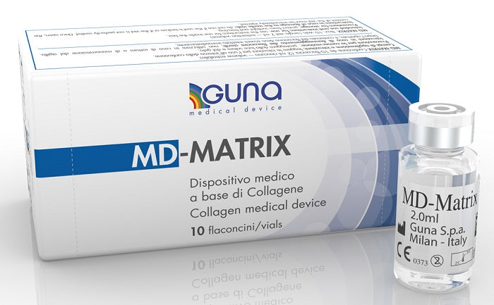 Md-Matrix 10 flaconcini 2ml