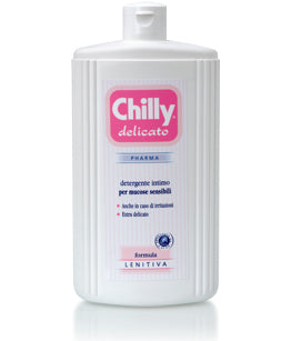 Chilly Gel Detergente Intimo Delicato Rosa 500ml