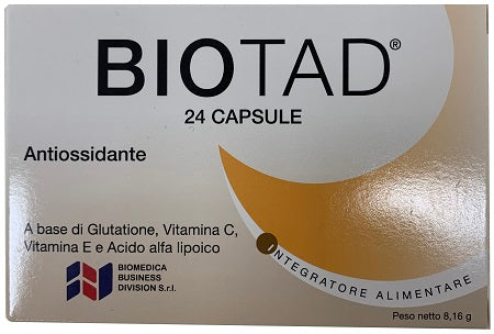 Biotad 24 capsule