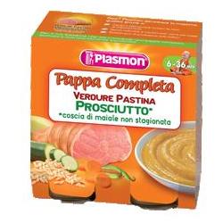 Omogeneizzato Pappe Pr/Verd/Pas