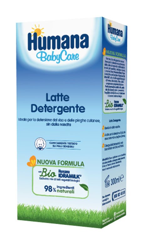 Baby Care Latte Detergente 300ml