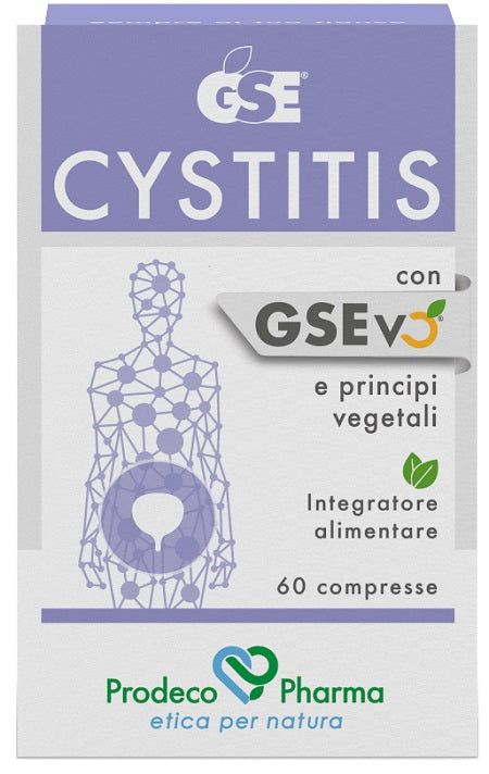 Cystitis 60 compresse