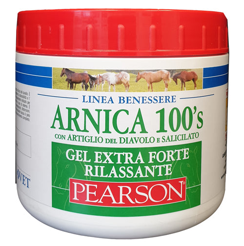 Arnica 100'S Gel Extra Forte Rilassante 500ml