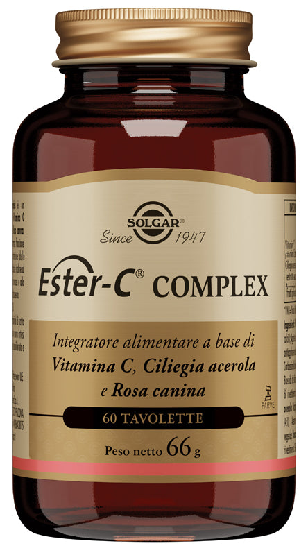 Ester-C Complex 60 tavolette