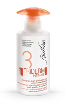 Triderm Intimate Detergente Intimo Antibatterico