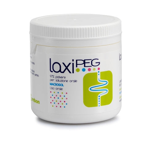 Laxipeg 97% Soluzione Orale Polvere 200g