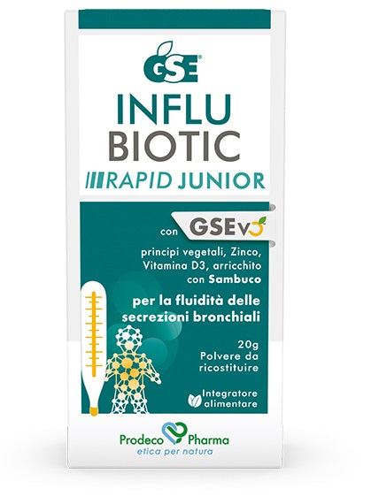Influbiotic Junior Rapid 250ml