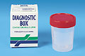 Diagnostic Box Mini Contenitore Urine