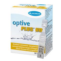 Optive Plus Ud 30 flaconcini monodose da 0,4ml